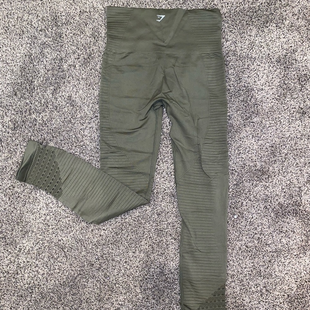 Gymshark energy seamless leggings